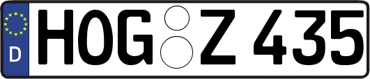 HOG-Z435
