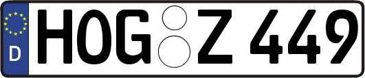 HOG-Z449