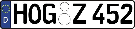 HOG-Z452
