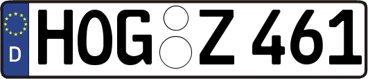 HOG-Z461