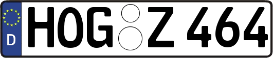 HOG-Z464