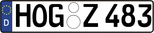 HOG-Z483