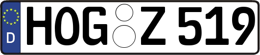 HOG-Z519