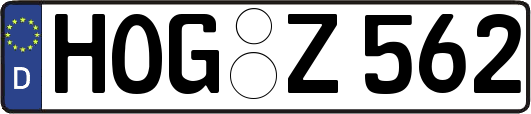 HOG-Z562