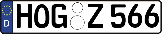 HOG-Z566