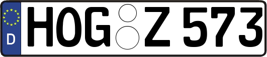 HOG-Z573
