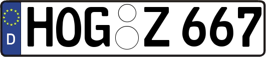 HOG-Z667