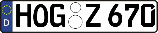 HOG-Z670
