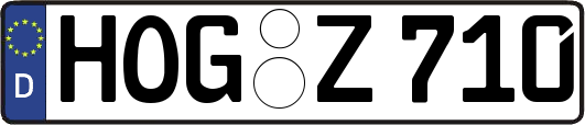 HOG-Z710