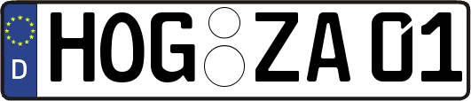HOG-ZA01