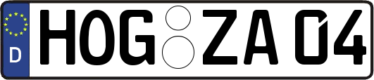 HOG-ZA04