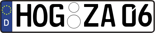 HOG-ZA06
