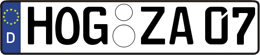 HOG-ZA07