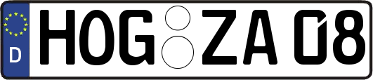 HOG-ZA08