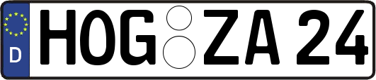 HOG-ZA24