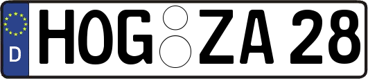 HOG-ZA28