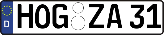 HOG-ZA31