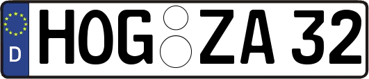 HOG-ZA32