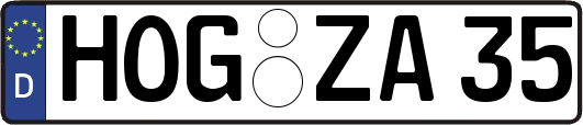 HOG-ZA35