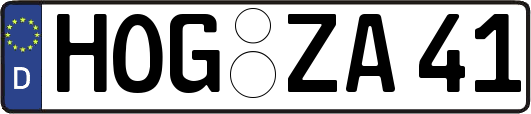 HOG-ZA41