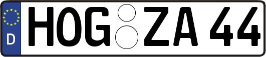 HOG-ZA44