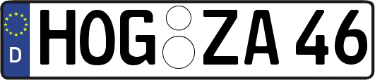 HOG-ZA46