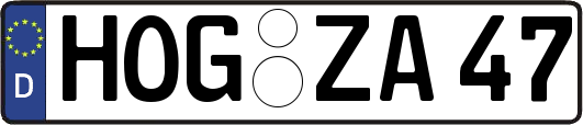HOG-ZA47