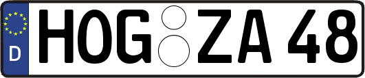 HOG-ZA48