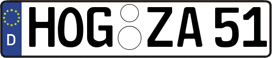 HOG-ZA51