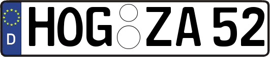 HOG-ZA52