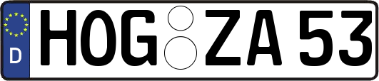 HOG-ZA53