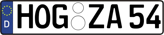 HOG-ZA54