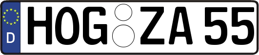 HOG-ZA55