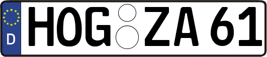 HOG-ZA61