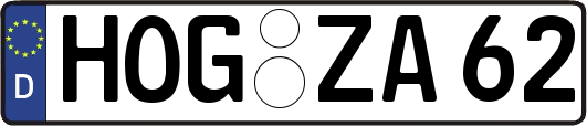 HOG-ZA62