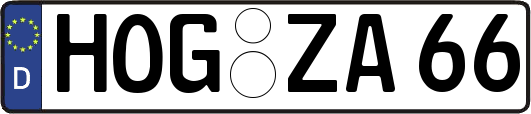 HOG-ZA66
