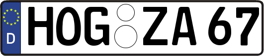 HOG-ZA67