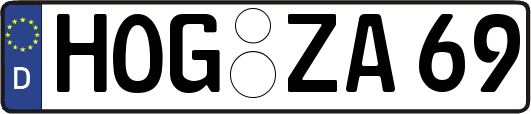HOG-ZA69