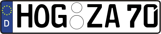 HOG-ZA70