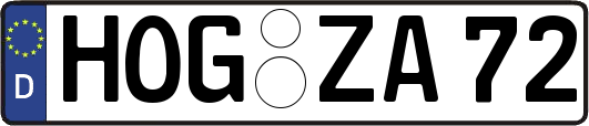 HOG-ZA72