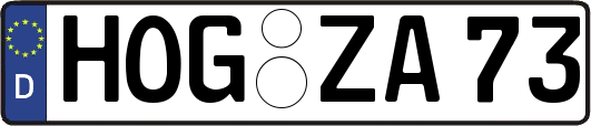 HOG-ZA73
