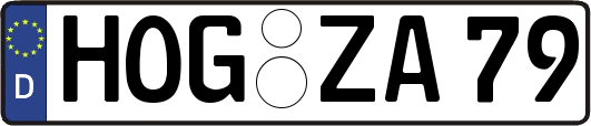 HOG-ZA79