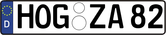 HOG-ZA82