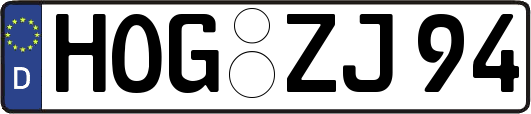HOG-ZJ94