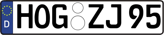 HOG-ZJ95