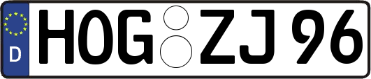 HOG-ZJ96