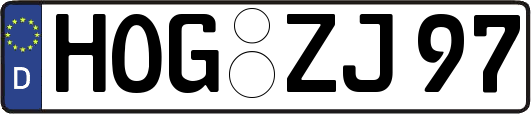 HOG-ZJ97