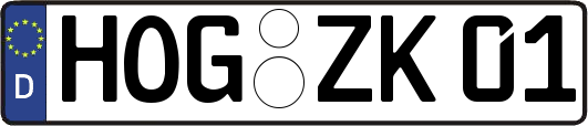 HOG-ZK01