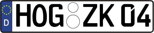 HOG-ZK04
