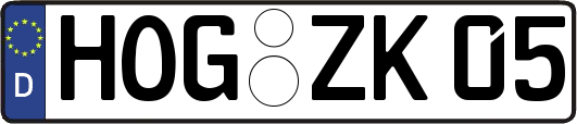 HOG-ZK05